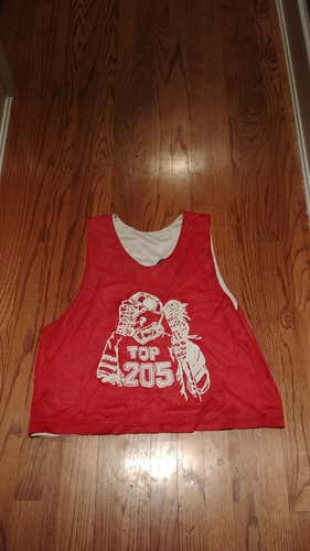 Old school Top 205 reversible pinnie