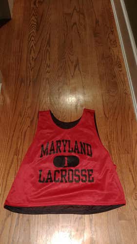 Maryland Lacrosse #1 Pinnie