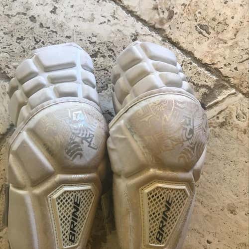 Brine King Arm Pads