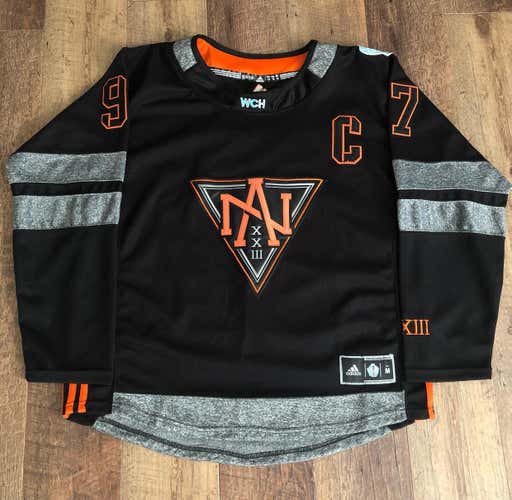 World Cup Of Hockey - Replica McDavid Jersey