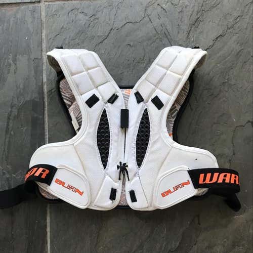 Used Warrior Burn Chest Protector