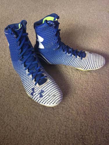 Under Armour Cleats