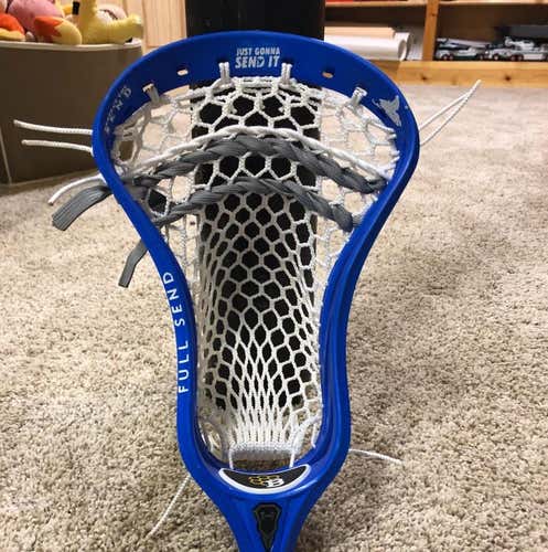 Ln Command Low W/ Send It Dye