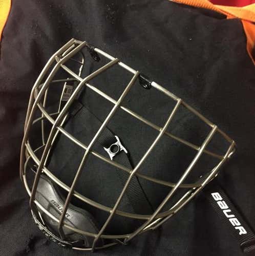 Re-akt titanium Cage large
