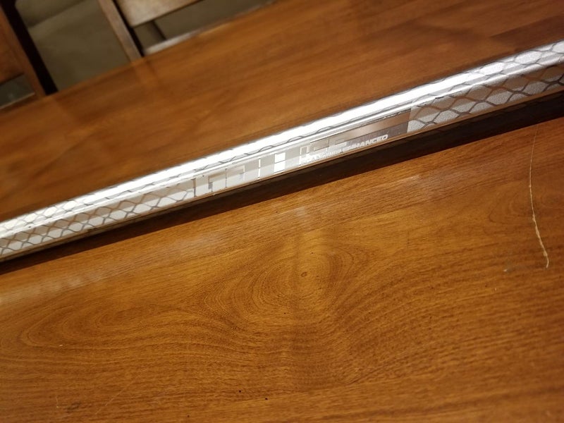 Gait Complete Stick w. Brine Clutch X (LE ECD Innegra Fiber Mesh)