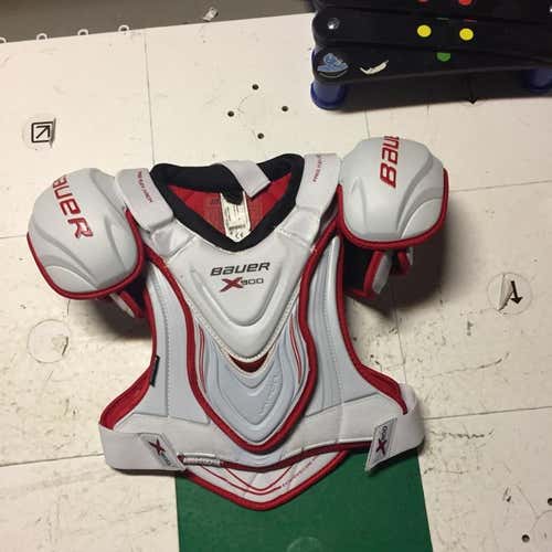 BAUER VAPOR SHOULDER PADS