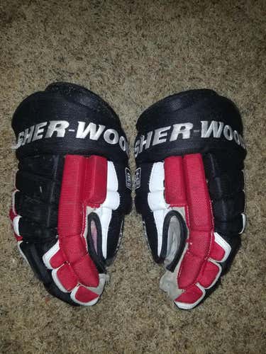 Sherwood T90 Gloves Senior