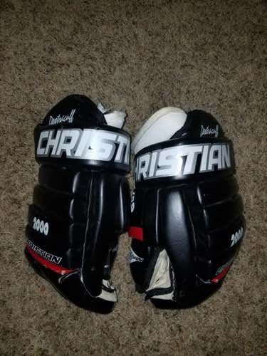 Christian Hg200 Gloves Senior