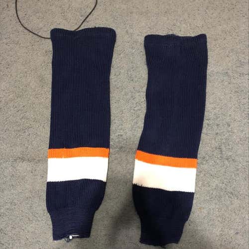 New York Islanders Adult Medium Hockey Socks