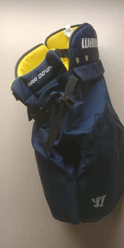 New Warrior Pants Senior
