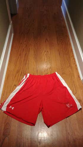 Under Armour Vail lacrosse shorts
