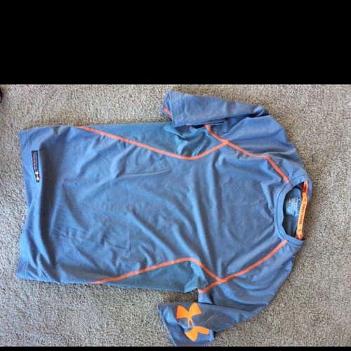 Under Armour Combine Training Compression Shirt Men’s Medium