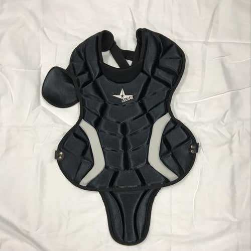 All Star CP912PS Catchers Chest Pad