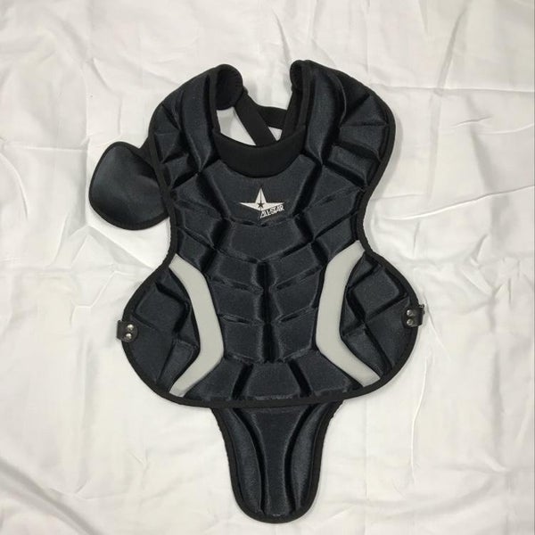 All Star CP912PS Catchers Chest Pad