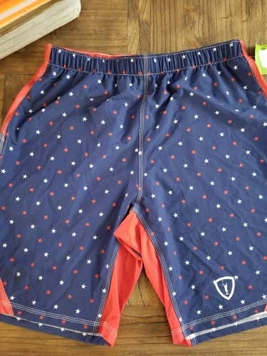 Adrenaline Fray 66 Shorts