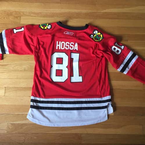 Marian Hossa Jersey
