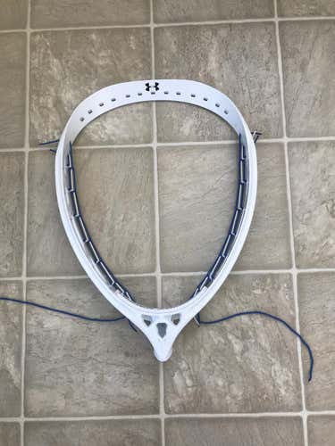 New Under Armour Headline  Goalie Head