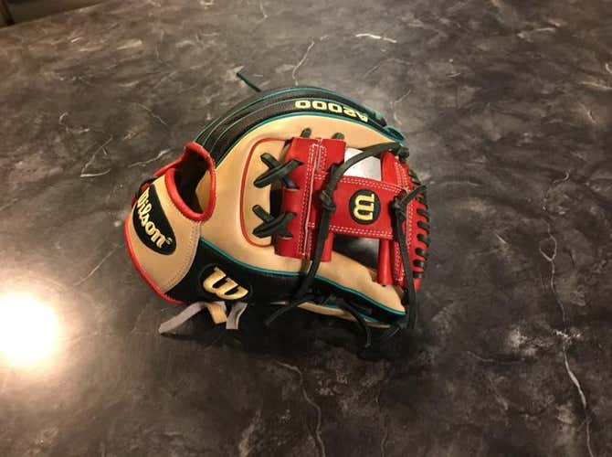 New Custom Wilson A2000 1786 11.5” I Web