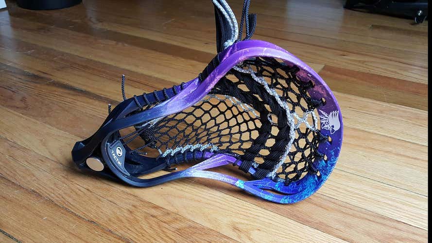New Custom Dyed Maverik Tactik Head