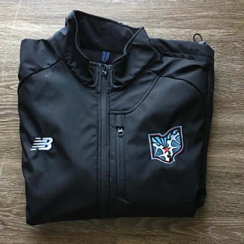 New Balance Sideline Jacket And Hoodie