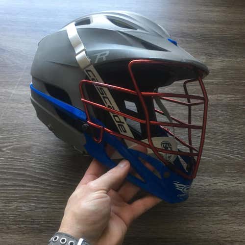 Custom Cascade R