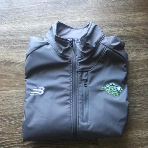 New Balance Sideline Jacket and Hoodie