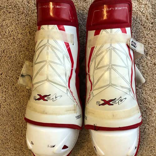 Bauer Apx 2 Shin Pads 15’