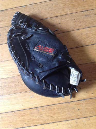 All Star Pro Series Catchers Glove. Size 31.5 for Lefty Thrower