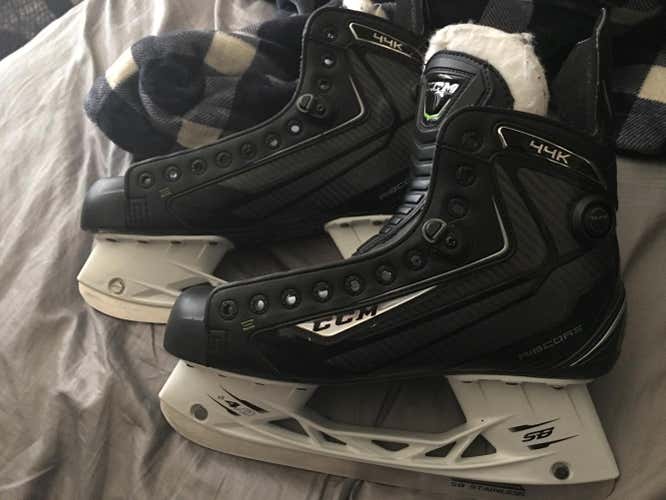 CCM Skates Senior Size 9