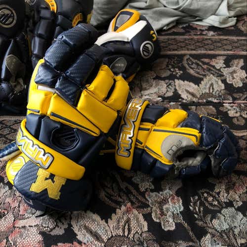 Michigan Maverik M3 Gloves