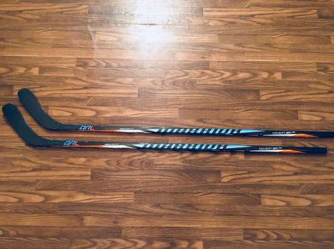 Brand New Warrior QRL Pro RH Zetterberg - 2 Pack