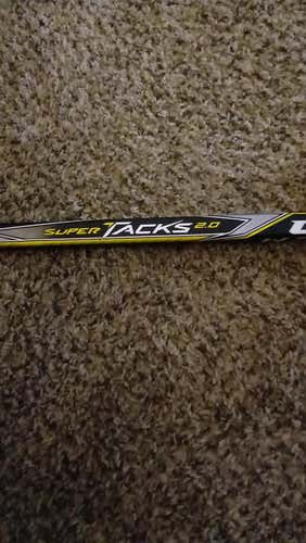 New CCM Super Tacks 2.0 Stick Righty Unknown 66 - 70 Senior