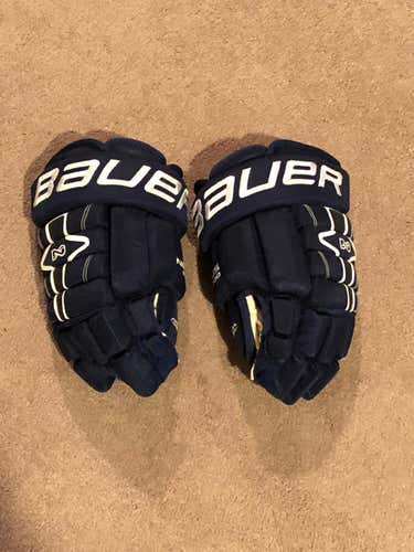 Bauer Nexus7000 Navy Gloves Brand New 13 inch