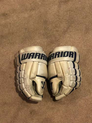 Warrior Hockey Gloves 13 inch