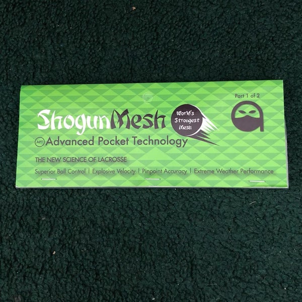1 Piece Of NinjaLax Shogun Mesh
