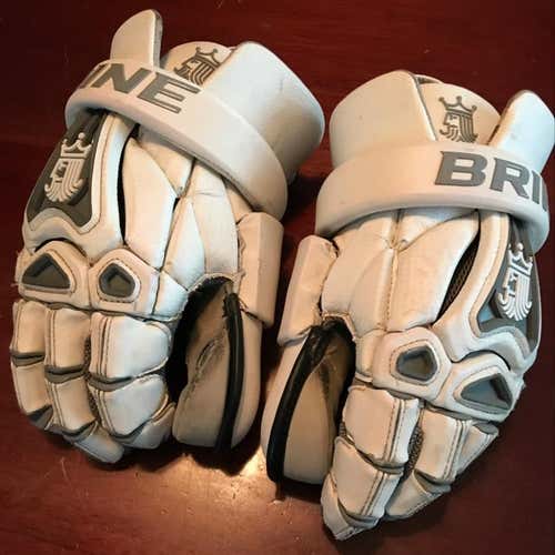 Brine King V Goalie Gloves
