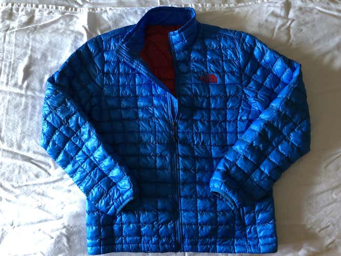 The North Face Men's Thermoball Jacket- Medium