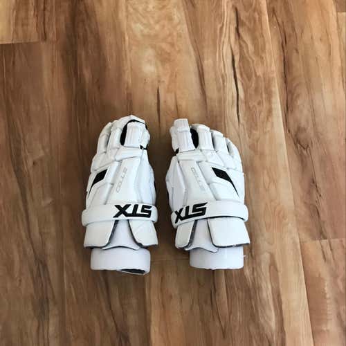 Size 13” STX “Cell 3” Lacrosse Gloves