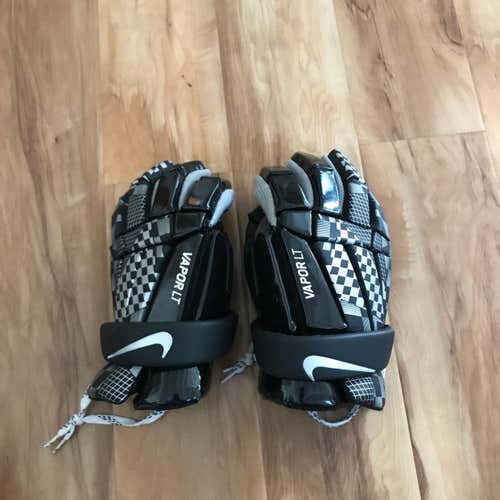 Size 12” Nike Vapor Lt Lacrosse Gloves