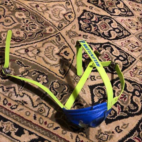 Warrior Headstrong Chinstrap