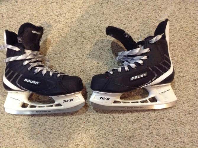 Bauer Flexlite 2.0 Skates Size 6