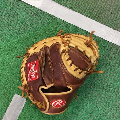 Rawlings Pro Preferred Catchers Mitt