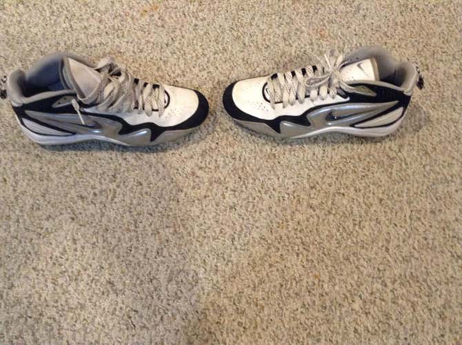 Nike Speedlax II Cleats Size 9