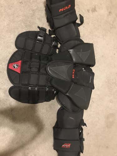 Goalie Chest Protector Intermediate