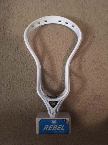 New East Coast Dyes Rebel Offense Head