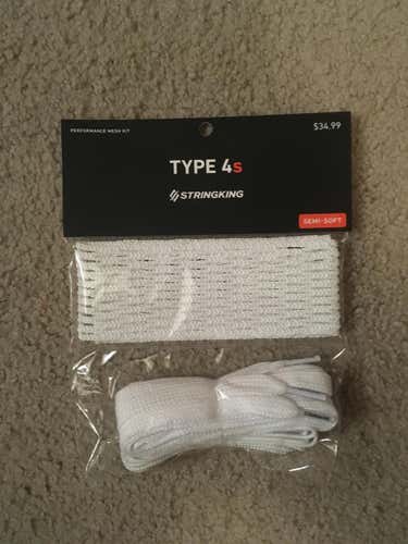 New StringKing 4s mesh Stringing Kit