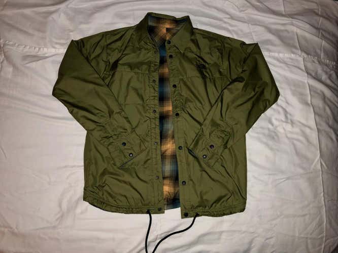 The North Face Reversible "Shacket"- Men's Medium