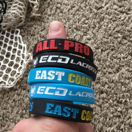 ECD Wrist Bands