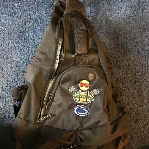 Moe’s Southwest Classic Penn State Lacrosse Bag