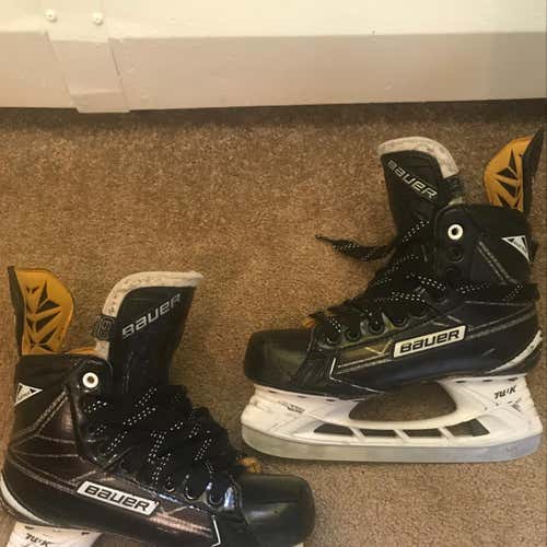 Bauer Supreme Matrix Skates